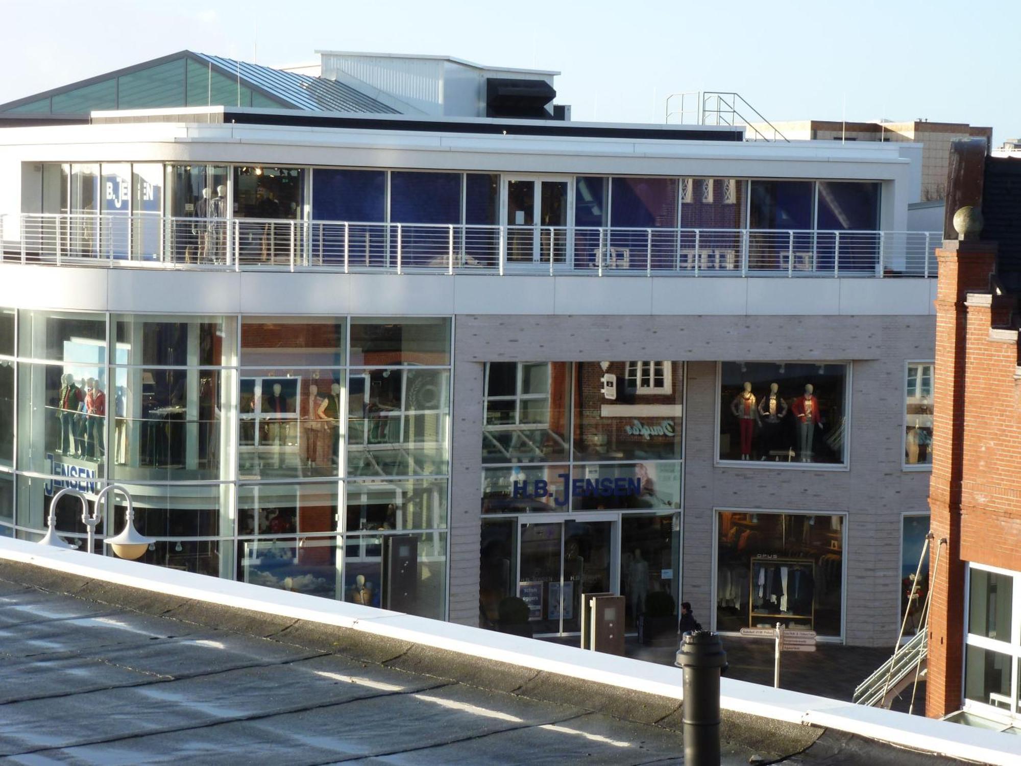 Westerland-Zentral Exterior foto